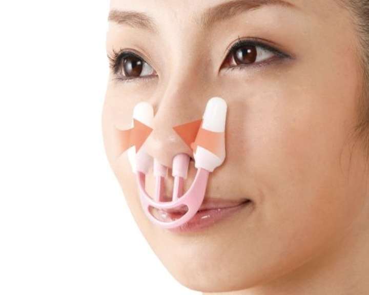 como afinar o nariz sem cirurgia