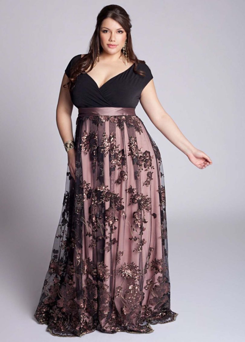 Vestidos Plus Size 2020 Para Todas As Ocasiões